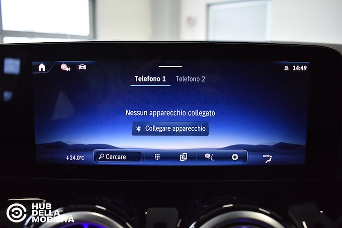 GLA 180 D AUTOMATIC